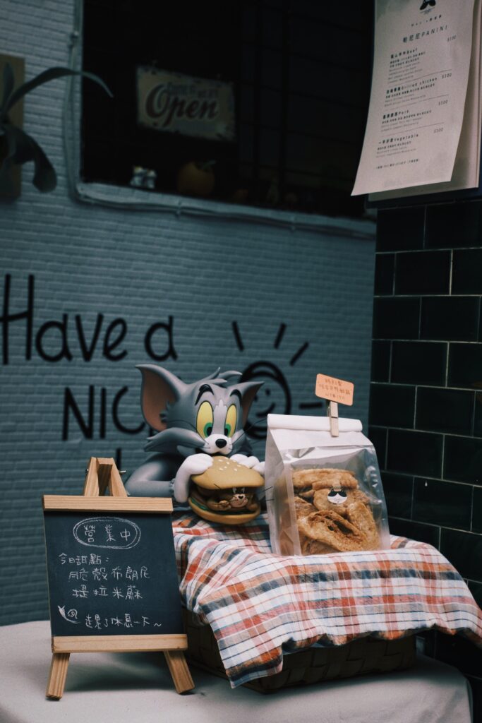 Birthday Wishes for Tom and Jerry Friend