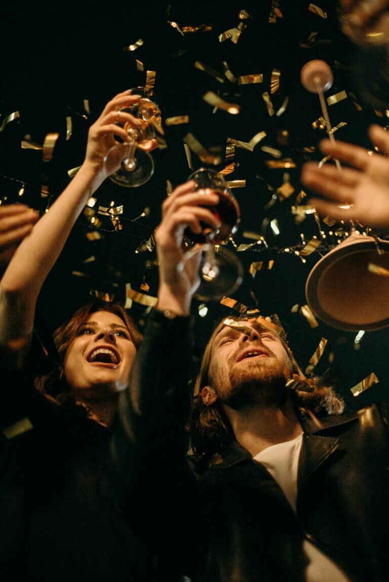 Subject Line for Party Invitation Email