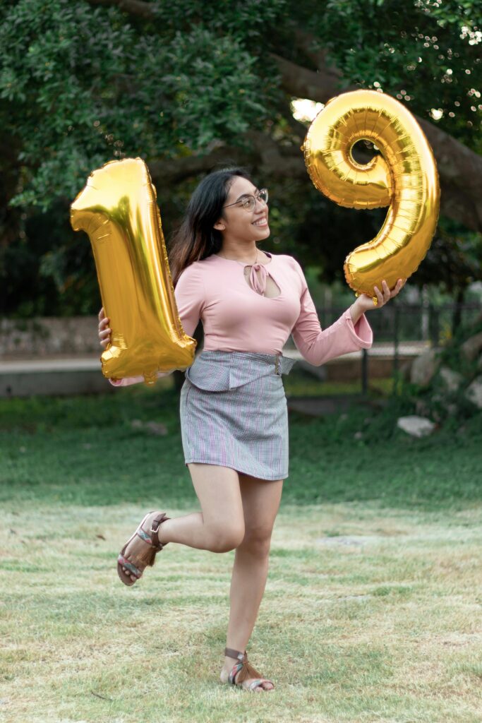 Letter to Myself on My 19th Birthday