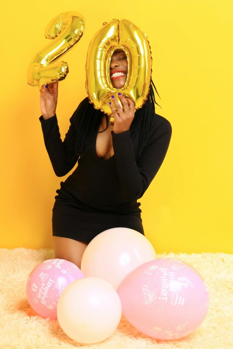 Letter to Myself on My 20th Birthday