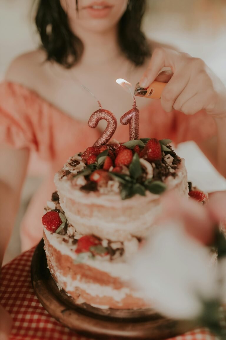 Letter to Myself on My 21st Birthday