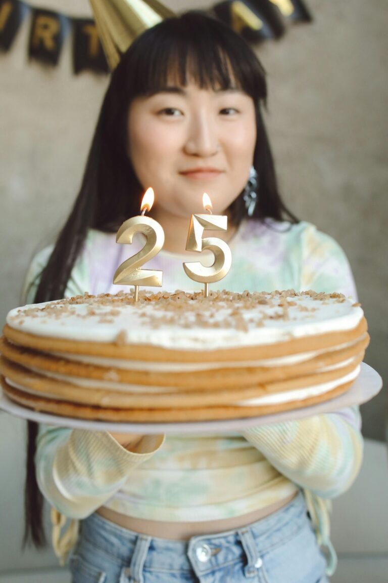 Letter to Myself on My 25th Birthday