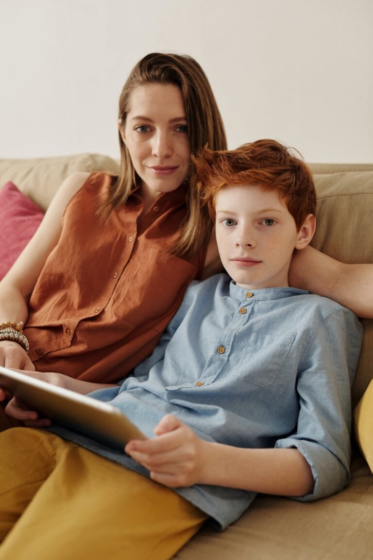 Letter to Son on His 12th Birthday