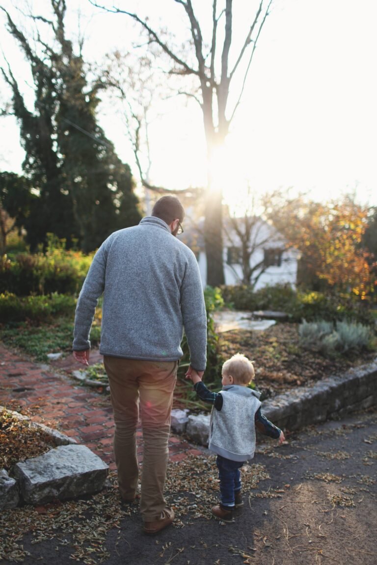 Letter to Son on His 4th Birthday