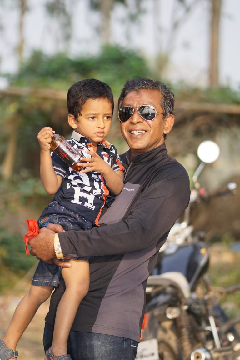 Letter to Son on His 7th Birthday
