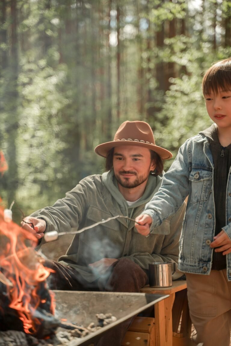 Letter to Son on His 9th Birthday