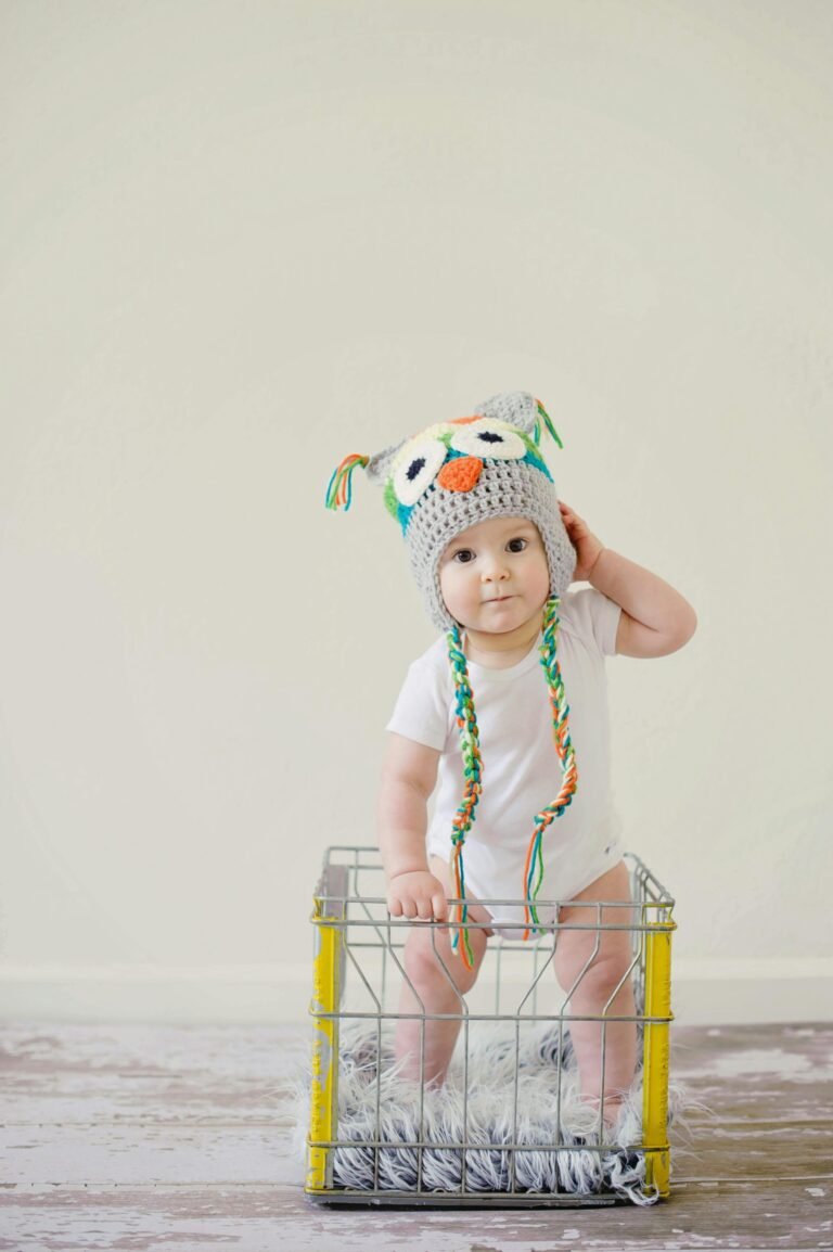 11th Month Birthday Wishes for Baby Boy