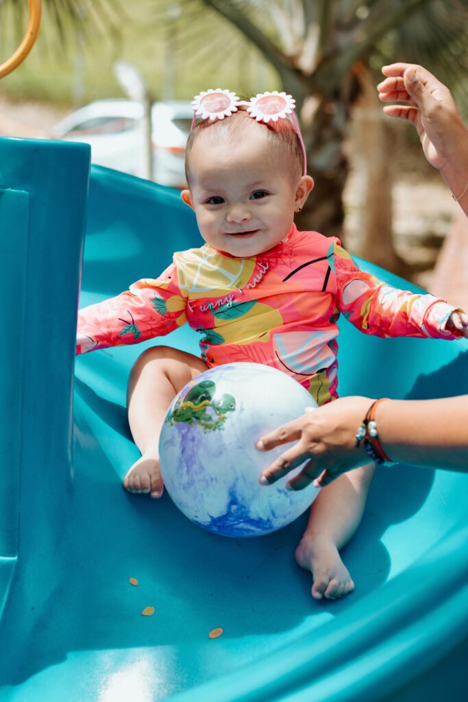 12th Month Birthday Wishes for Baby Girl