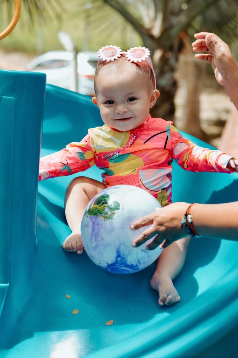 12th Month Birthday Wishes for Baby Girl