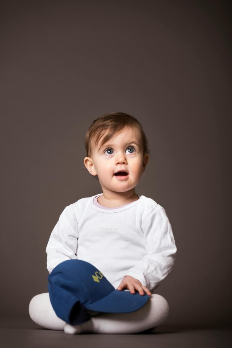 13th Month Birthday Wishes for Baby Boy