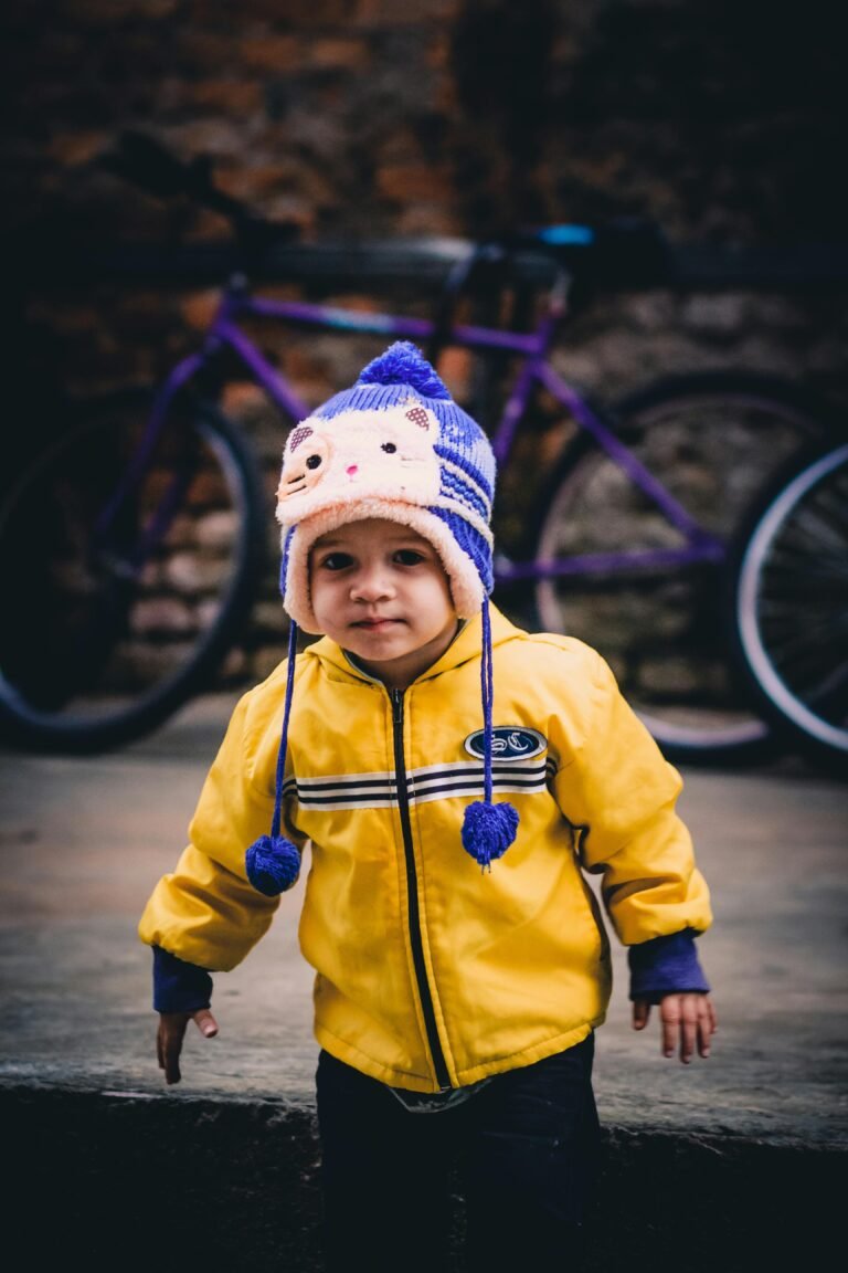 14th Month Birthday Wishes for Baby Boy