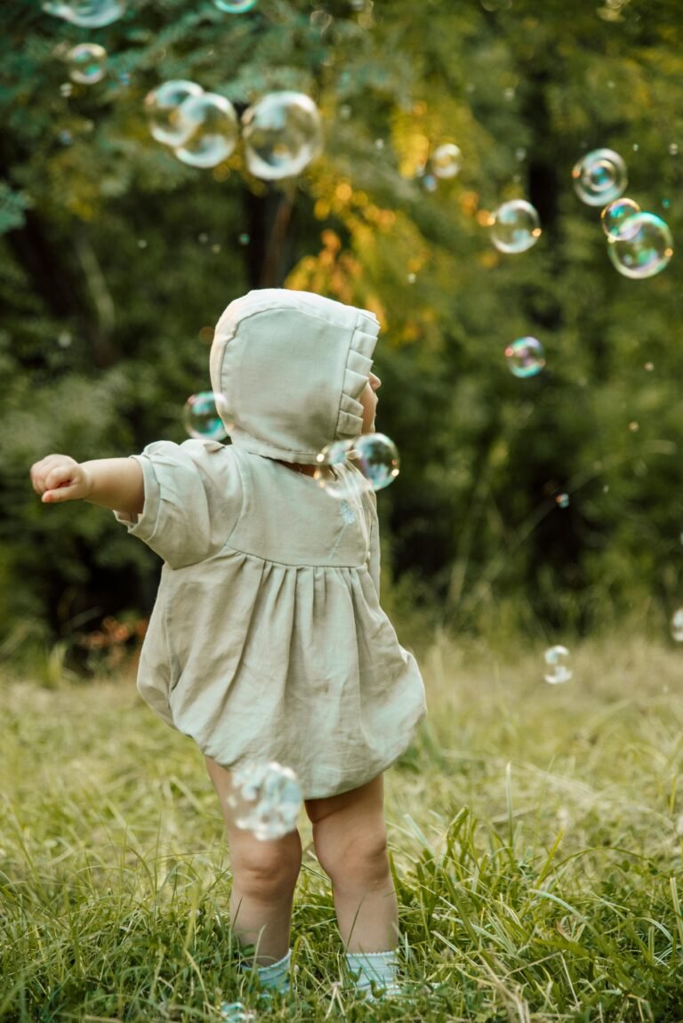 15th Month Birthday Wishes for Baby Girl