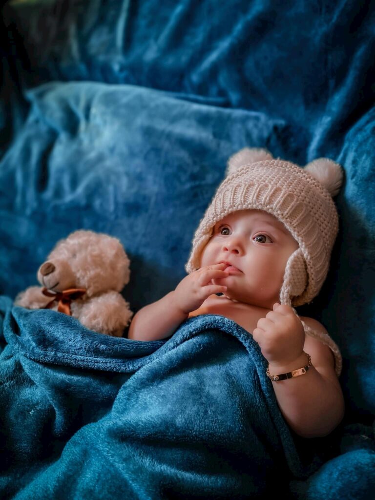 5th Month Birthday Wishes for Baby Girl