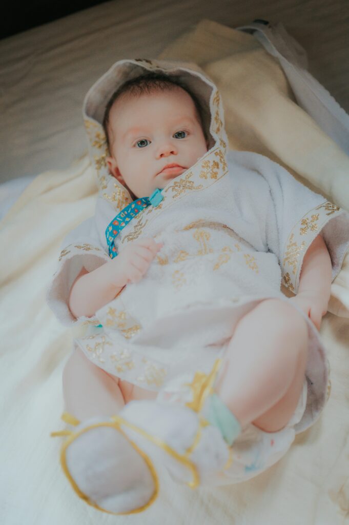 6th Month Birthday Wishes for Baby Girl