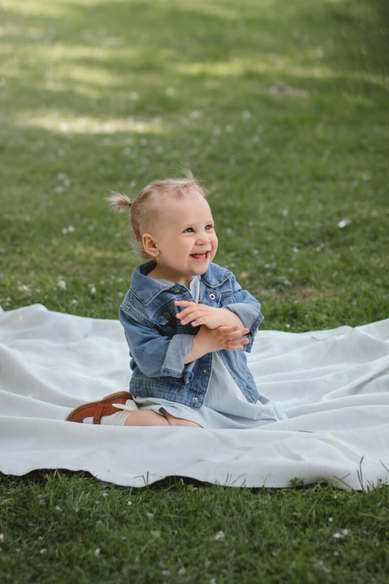 7th Month Birthday Wishes for Baby Girl