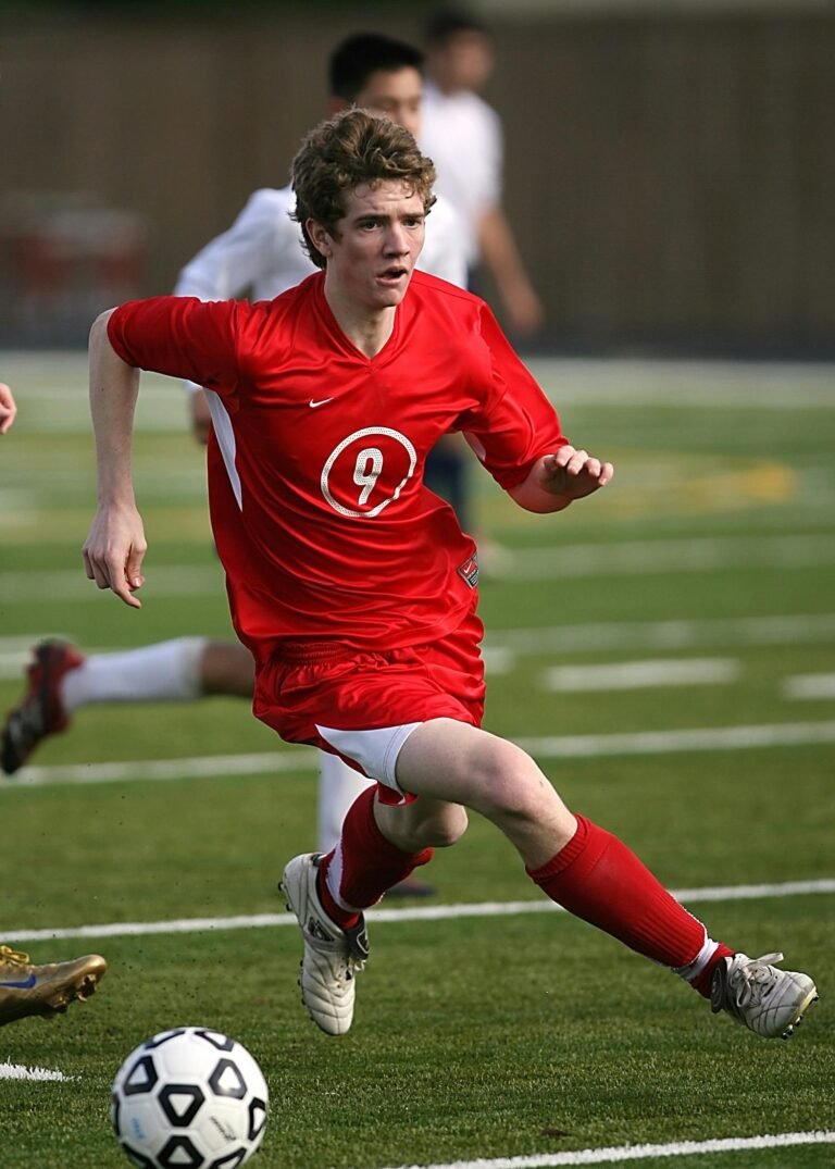 Birthday Wishes for Soccer Player
