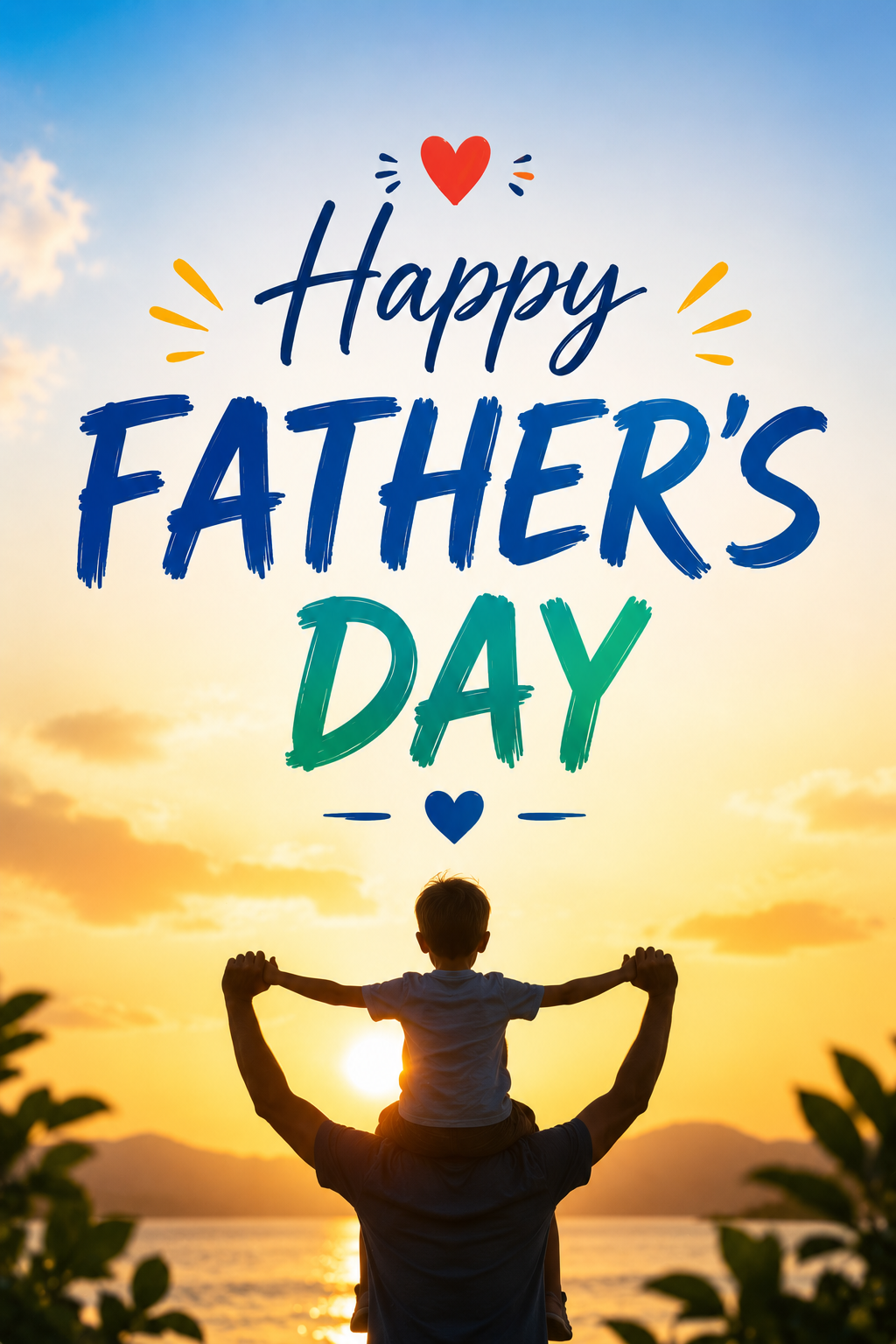 Happy Father's Day Wishes